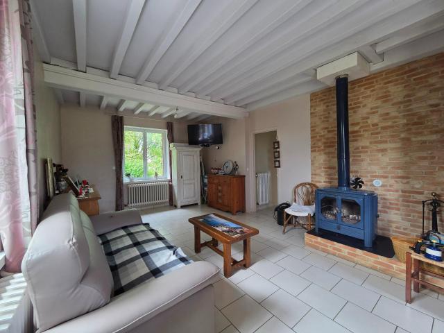 Maison en complete autonomie de plain pied 3 chambres