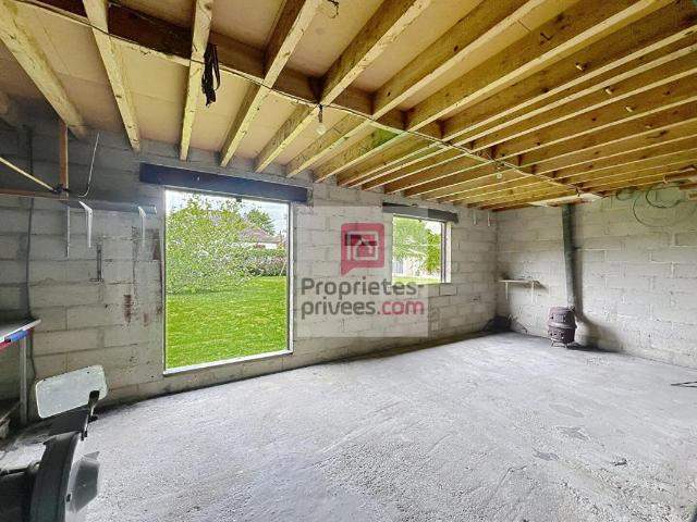 Maison en construction 3 chambres