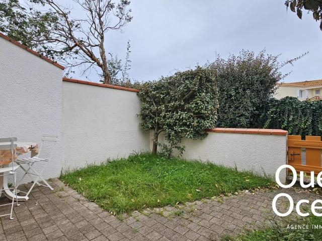 Maison en copropriété