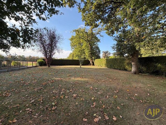 Maison en campagne