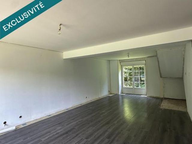 Maison en campagne