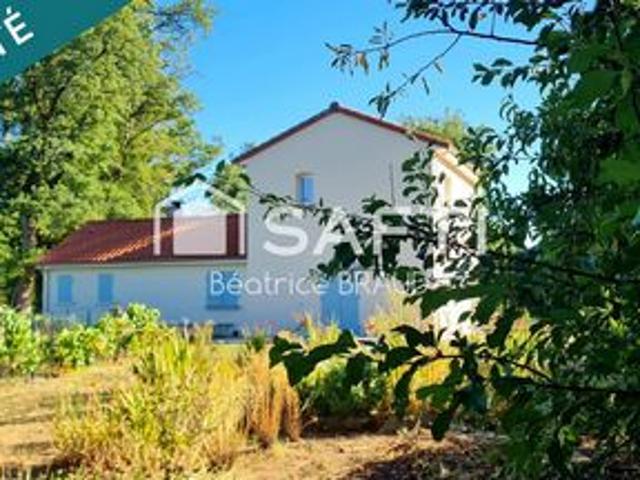 Maison en campagne