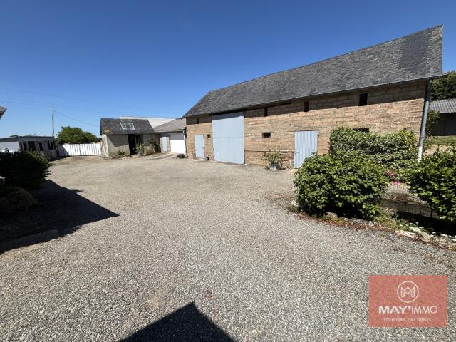 Maison en campagne 4 pièces 121m2