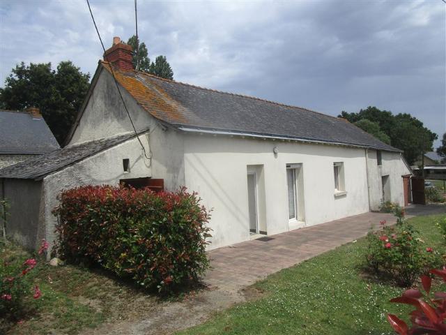 Maison en campagne