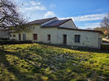 Maison en campagne 9 pièces 173 m2
