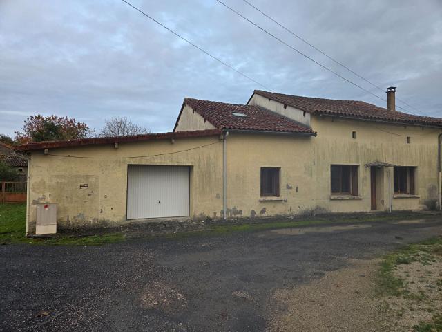 Maison en campagne 9 pièces 173 m2