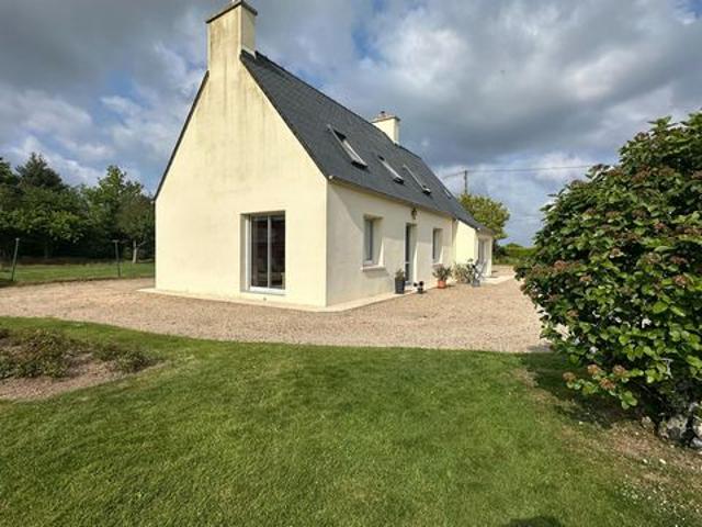 Maison en campagne avec 7900m² de terrain