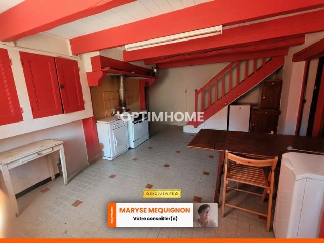 Maison à la campagne