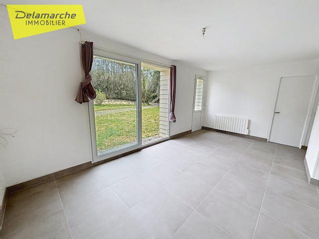 Maison en campagne, HAMBYE
