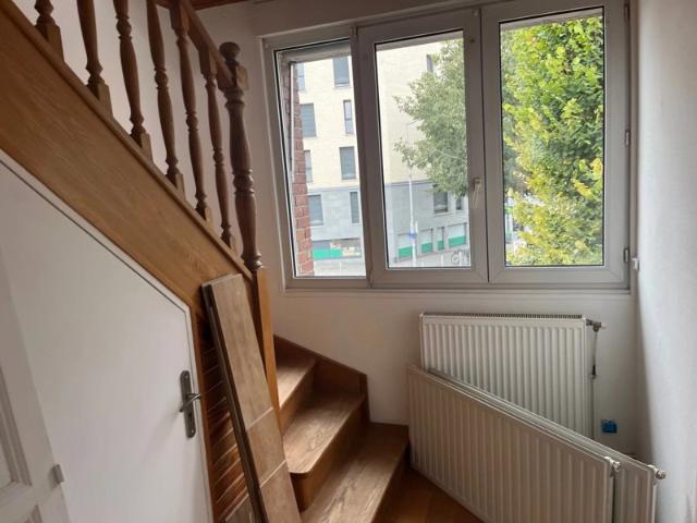 Maison en centre ville d'Amiens / Idéale pour Colocation avec parking à vélos sécurisés + Parking voiture sécurisé