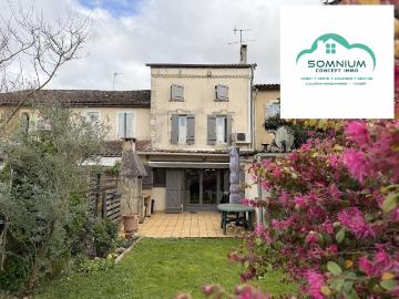 Maison en centre ville de Fleurance 6 Chambres ! 203m² Fleurance