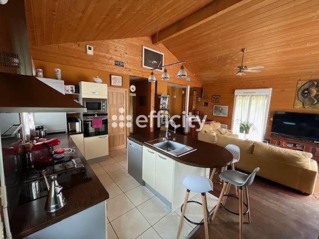 Maison en bois