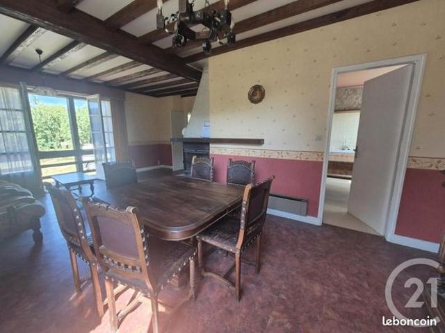 Maison en bois 9 pièces 149 m²