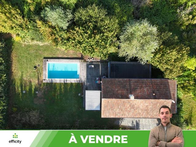 Maison en bois