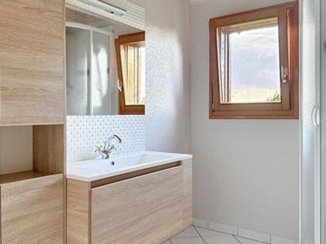 Maison en bois autoclave 150m2 au sol