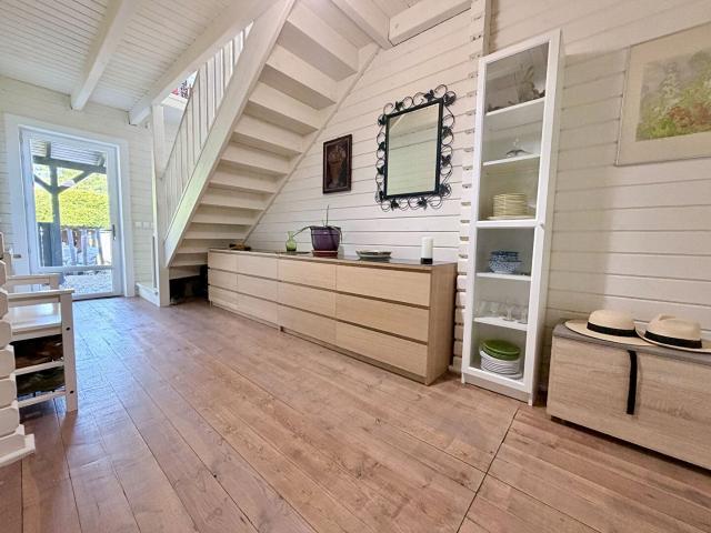 Maison en bois proche de Villeréal 200m² Villeréal