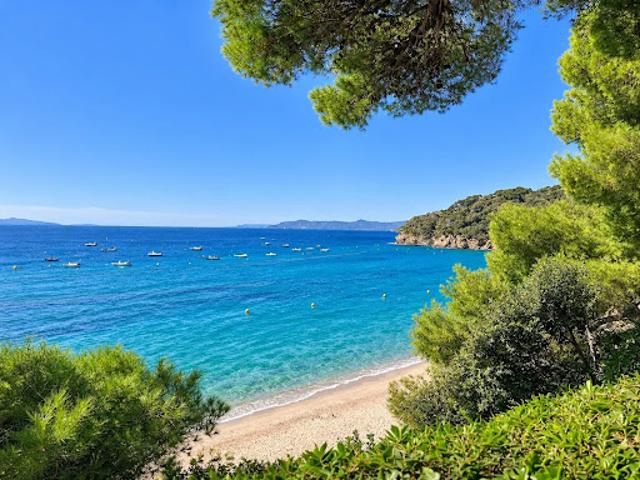 Maison en bord de mer