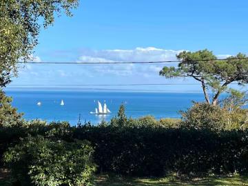 Cancale, Manche - Jardin, Terrasse