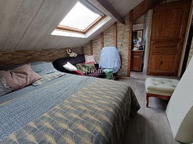 Maison en bord de Seine, avec 3 chambres