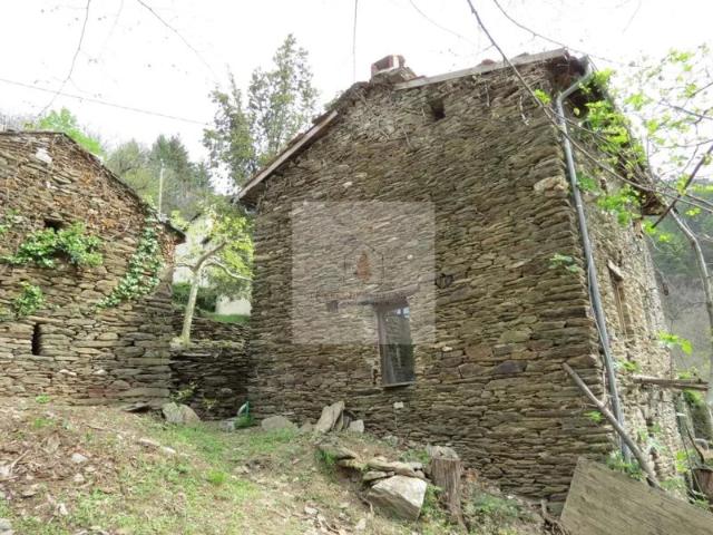 Maison en bordure de hameau
