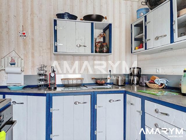 Maison en Baie de Somme près Mer