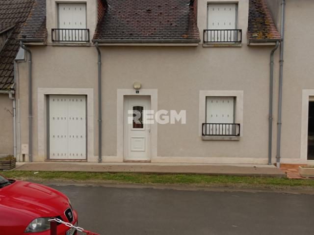 Maison en Berry Indre