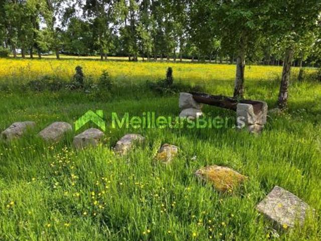 ? Domaine de charme sur 7 hectares – Axe Rouen / Dieppe