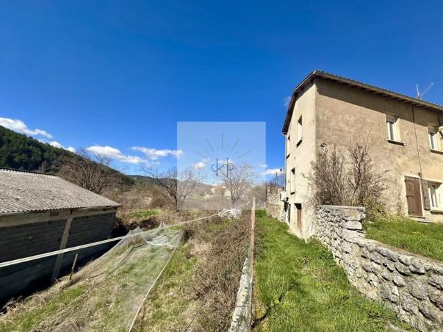 Maison en Drôme Provençale avec vue