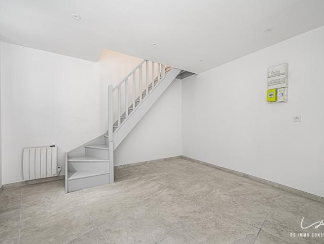 MAISON EN DUPLEX 32 m2