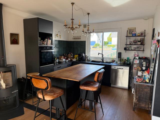 Maison en impasse Ploubalay 130m² 130m² Beaussais sur Mer