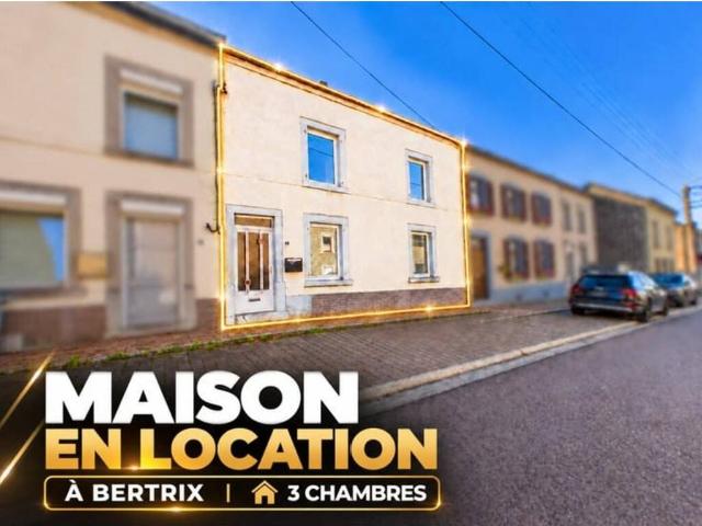 Maison en Location à Bertrix