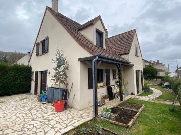 Maison en location à Frépillon