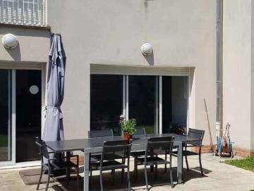 Maison en location à Frépillon