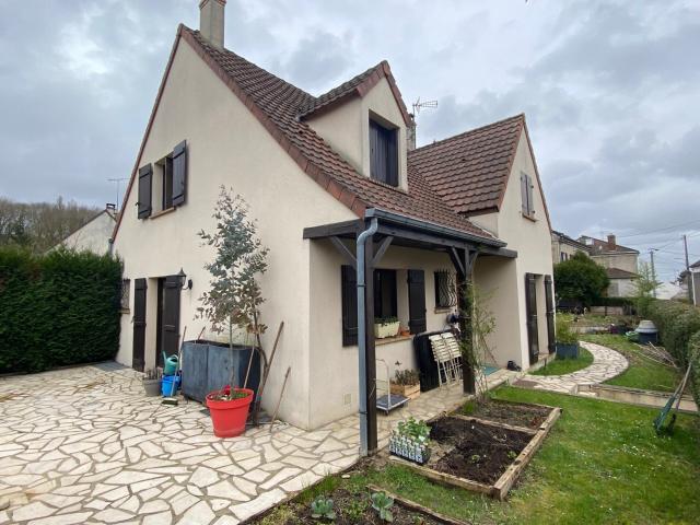 Maison en location à Frépillon