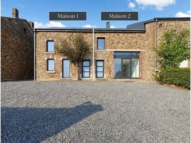 Maison en Location à Rendeux