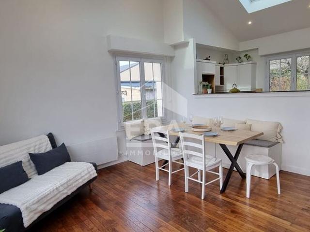 Maison en location meublée Dieppe 64 m2