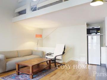 Maison en location | Paris 13ème