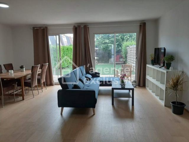 Maison en semi plain pied d'une surface de 108m2