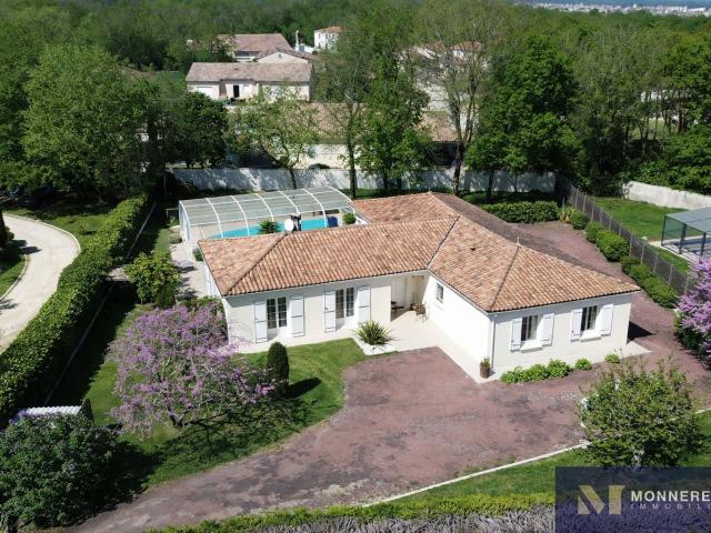 Maison En Parfait Etat Proche D'angouleme 160m² Puymoyen