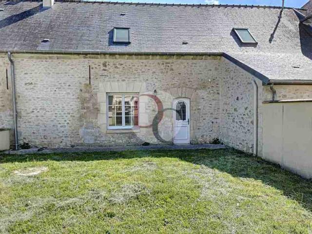 Maison en pierre NEUVE 3 chambres séjour 53m2