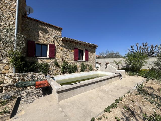 Maison En Pierre Au Calme À 10 Min De Nyons 207m² Nyons