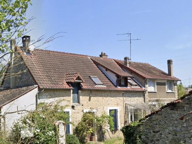 Maison en pierre avec fort potentiel 130 m2 sur 630 m2 de