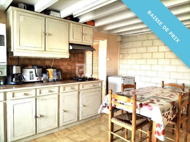 Maison en pierre avec fort potentiel – 212 m² habitables