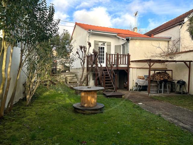 Maison en pierre avec jardin à Cenon 84m² Cenon