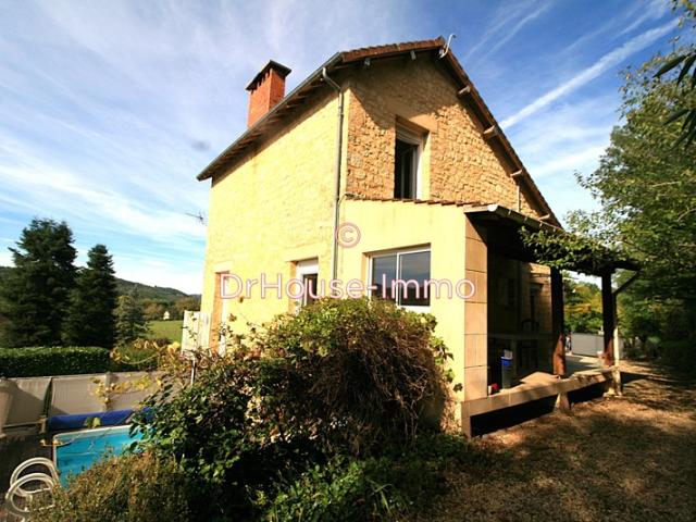 Maison en pierre avec studio indépendant