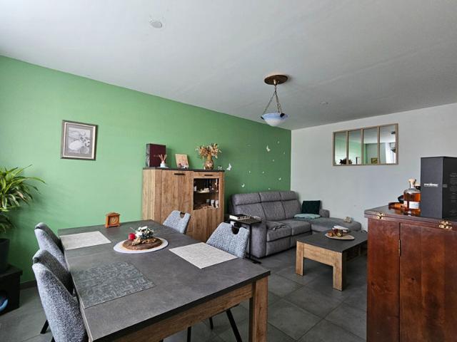 Maison en pierre avec vie de plain pied sur les Septvallons