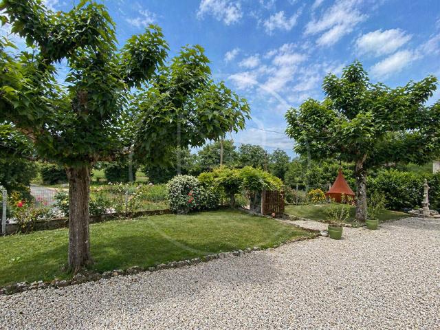 Maison en pierre avec vue sur les vignobles 145m² Saint Emilion