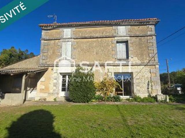 Maison en pierre a rénovée