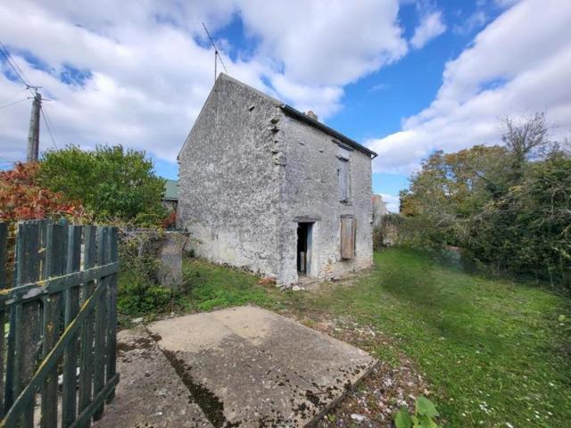Maison en pierre à rénover