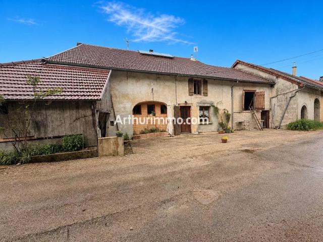 Maison en pierre à rénover 128m² Châtillon